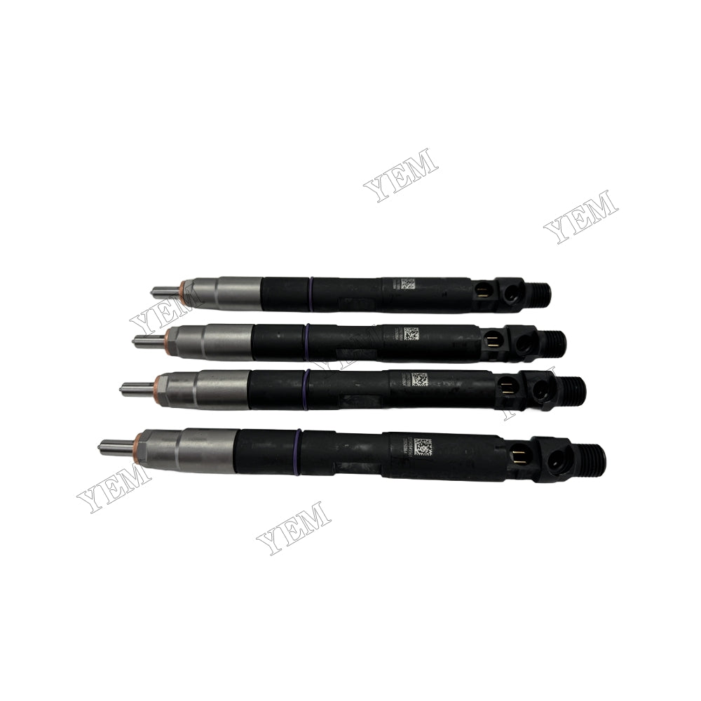 YEM Parts Fuel Injector 28229876 320/06827 Fits for JCB Engine ECOMAX 444 TCAE93