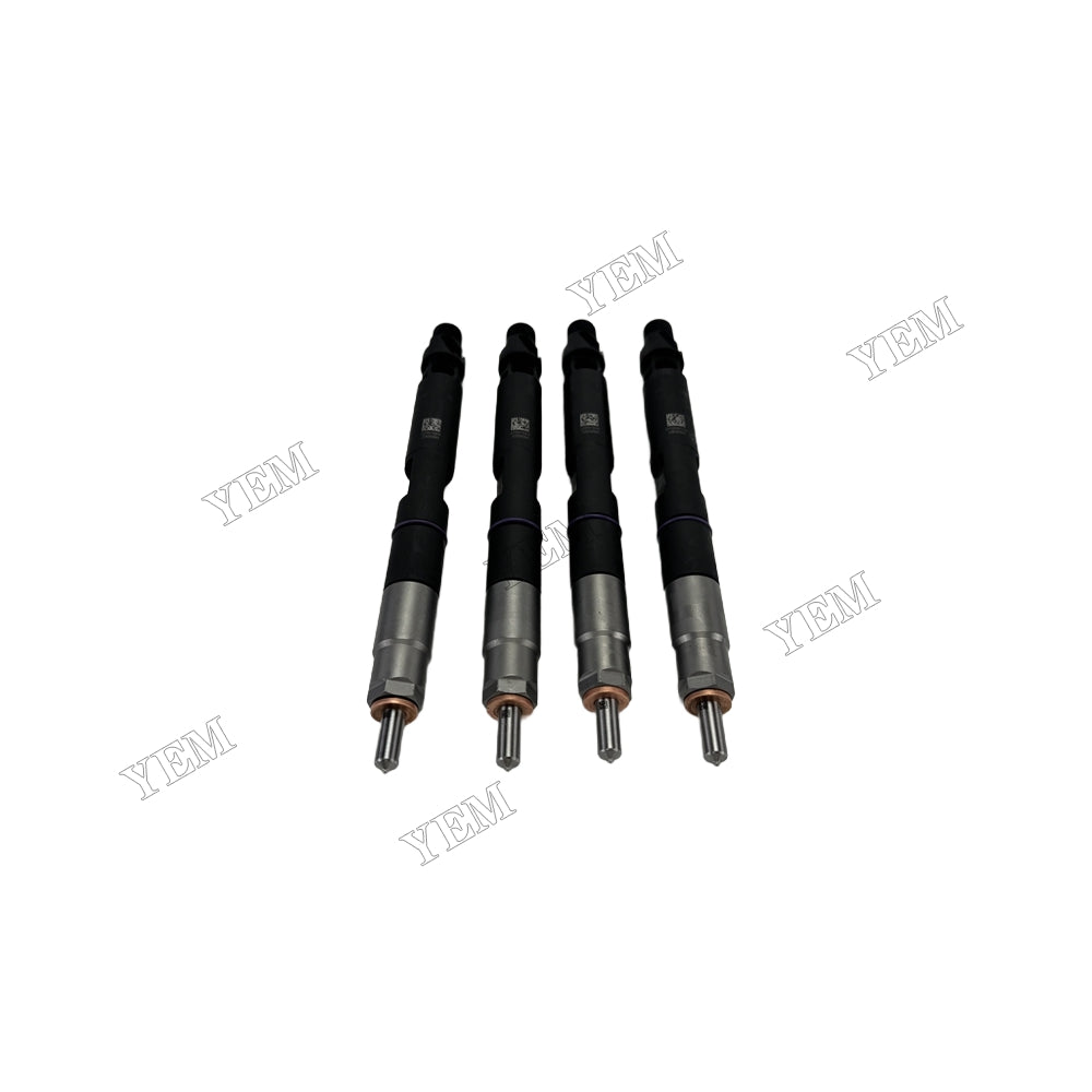 YEM Parts Fuel Injector 28229876 320/06827 Fits for JCB Engine ECOMAX 444 TCAE93 For JCB