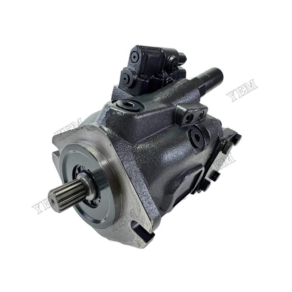 YEM Parts R902469600 Hydraulic Pump for JCB Diesel Engine Spare Parts