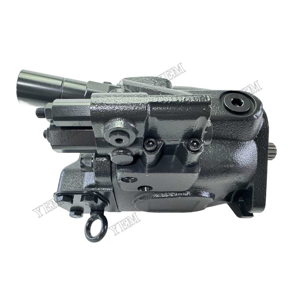 YEM Parts R902469600 Hydraulic Pump for JCB Diesel Engine Spare Parts For JCB