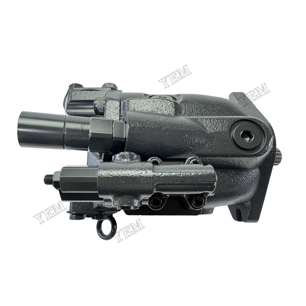 YEM Parts R902469600 Hydraulic Pump for JCB Diesel Engine Spare Parts For JCB