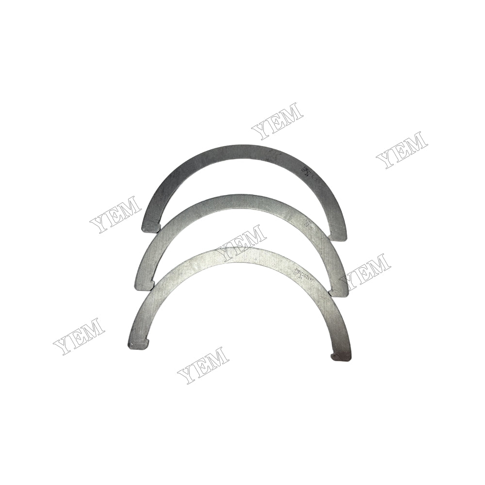 YEM Parts DZ114592 Thrust Washer for John Deere 6135 Diesel Engine Spare Parts