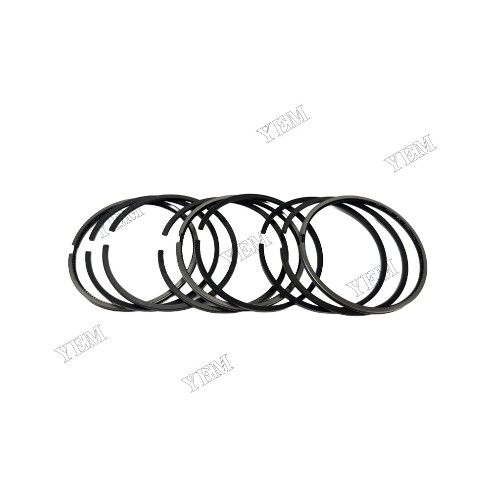 YEM Parts Piston Rings Set for Laid LL385BT Diesel Engine Spare Parts