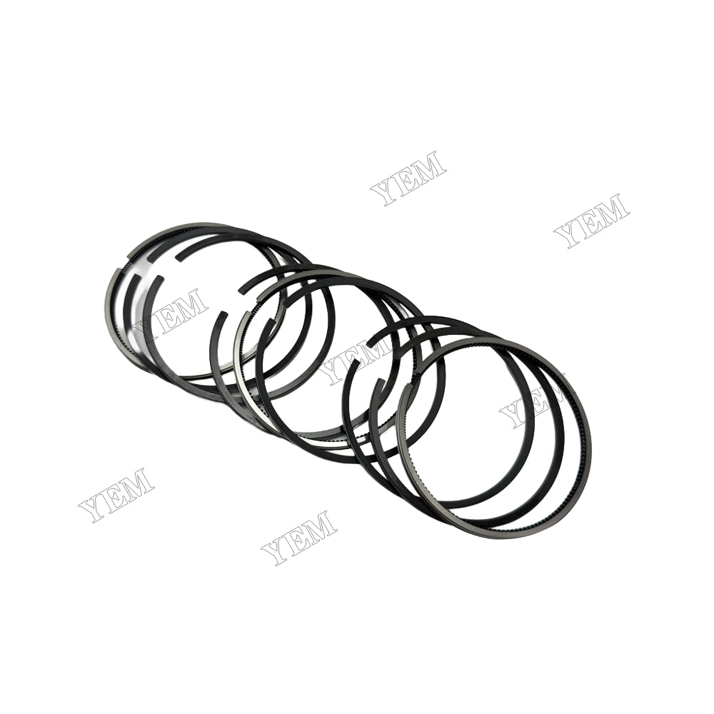 YEM Parts Piston Rings Set for Laid LL385BT Diesel Engine Spare Parts For Laid