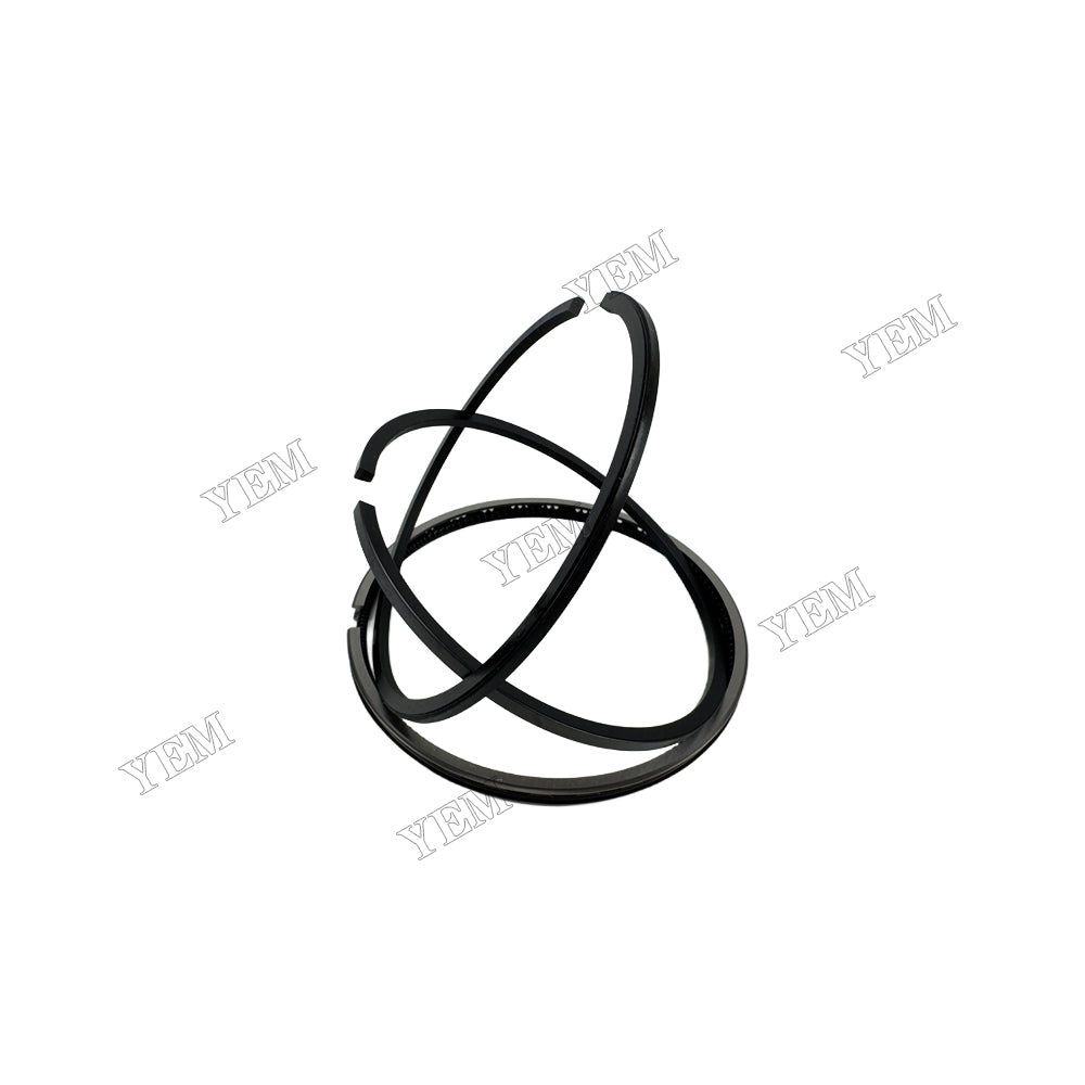 YEM Parts Piston Rings Set for Laid LL385BT Diesel Engine Spare Parts For Laid