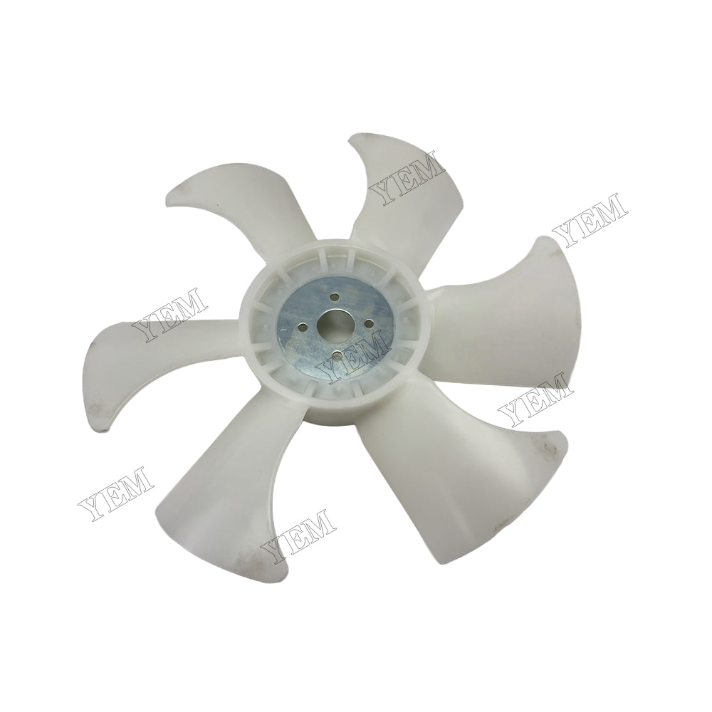 YEM Parts 1K332-74110 Fan Blade for Kubota D1703 Diesel Engine Parts For Kubota
