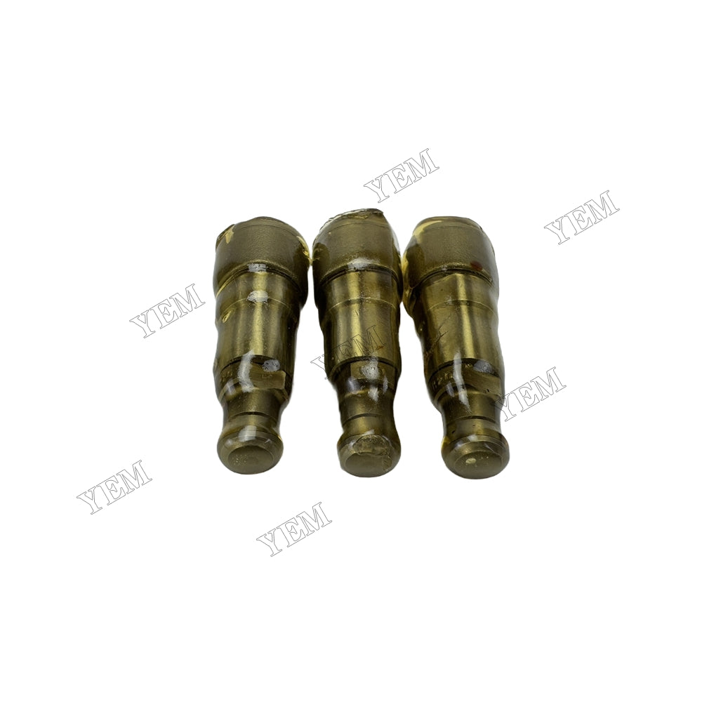 YEM Parts 140154-1720 Plunger for Kubota D722 Diesel Engine Parts For Kubota