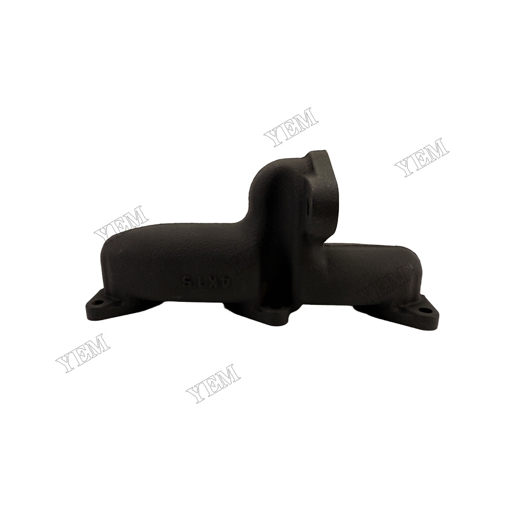 YEM Parts 16791-12310 Exhaust Manifold for Kubota D905 Diesel Engine Parts For Kubota