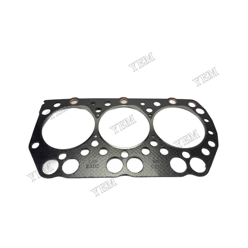 YEM Parts Head Gasket for Kubota E3112 Diesel Engine Parts