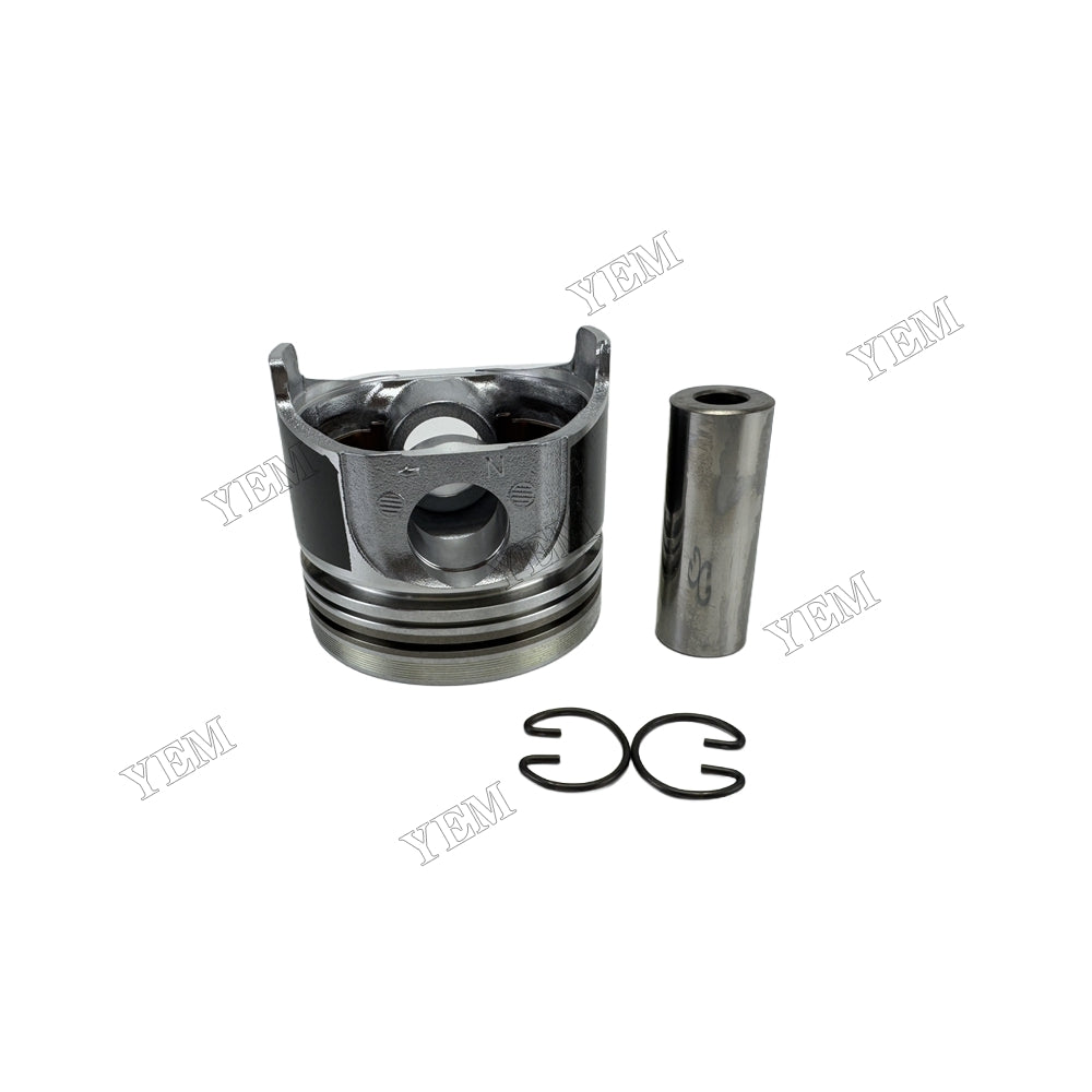 YEM Parts 1G069-21795 Piston Kit for Kubota V1505 Diesel Engine Parts For Kubota