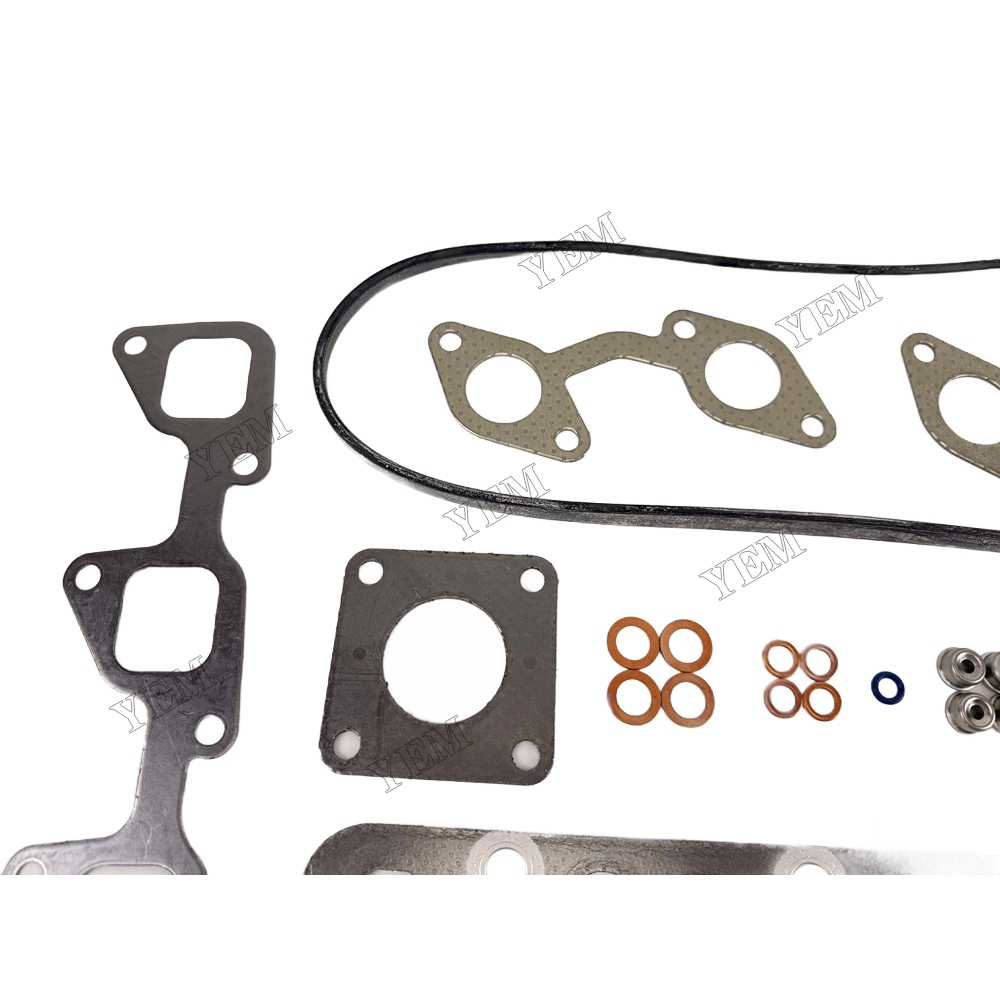 YEM Parts 07916-27736 Upper Gasket Kit for Kubota V1903 Diesel Engine Parts For Kubota