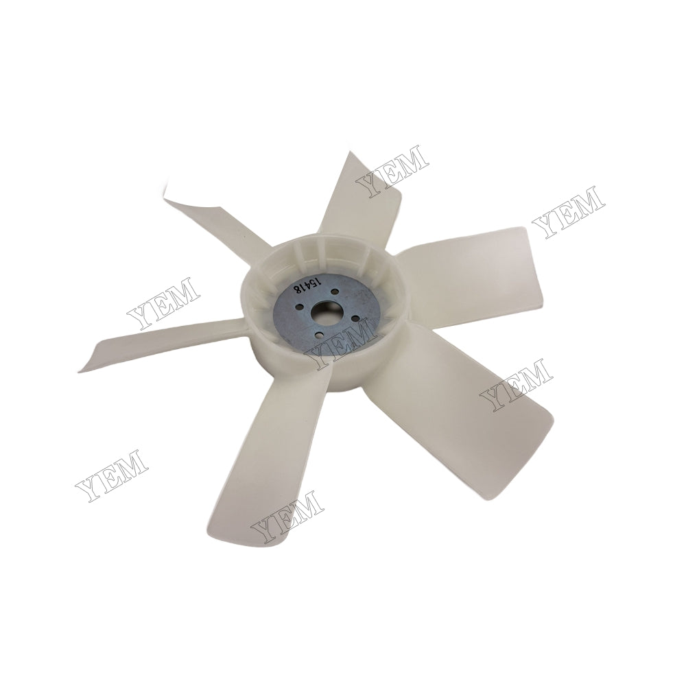YEM Parts 15418-74110 Fan Blade for Kubota V2203 Diesel Engine Parts