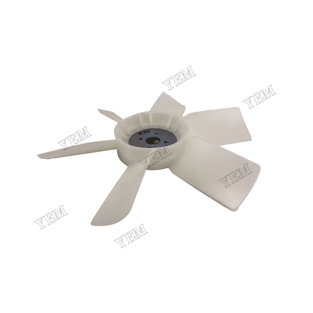 YEM Parts 15418-74110 Fan Blade for Kubota V2203 Diesel Engine Parts For Kubota