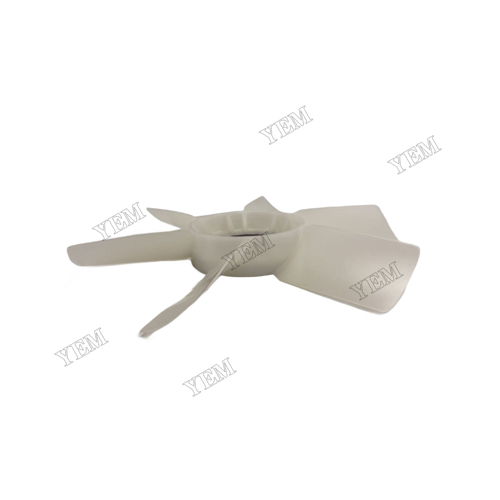 YEM Parts 15418-74110 Fan Blade for Kubota V2203 Diesel Engine Parts For Kubota