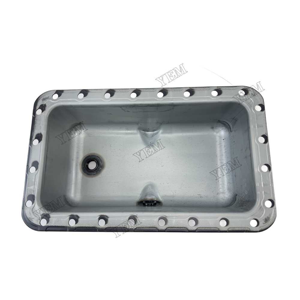 YEM Parts 16649-01505 Oil Pan for Kubota V2403 Diesel Engine Parts