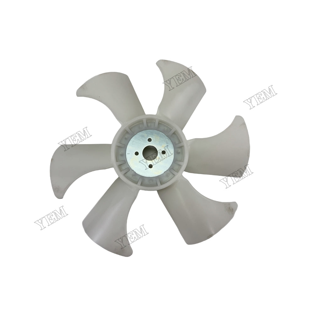 YEM Parts 1K332-74110 Fan Blade for Kubota V2403 Diesel Engine Parts For Kubota
