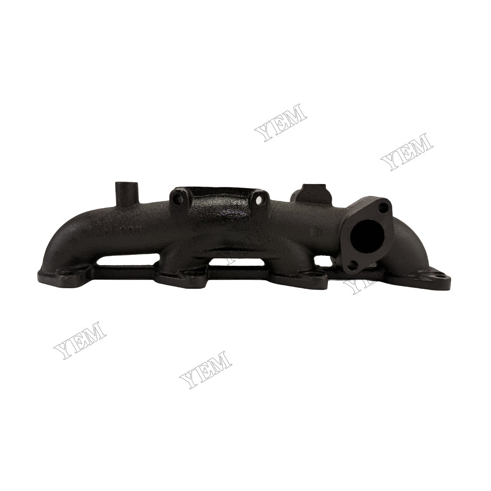 YEM Parts 1J550-12313 1J550-12312 1J550-12310 Exhaust Manifold for Kubota V3600 Engine For Kubota