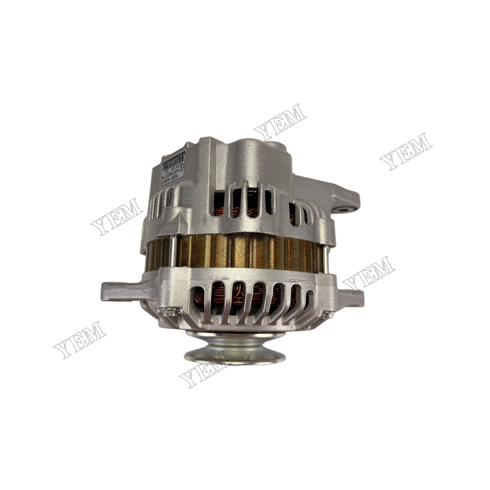 YEM Parts 24V 60A Alternator 1K021-64010 1K021-64011 1K021-64012 for Kubota Engine V3800 For Kubota