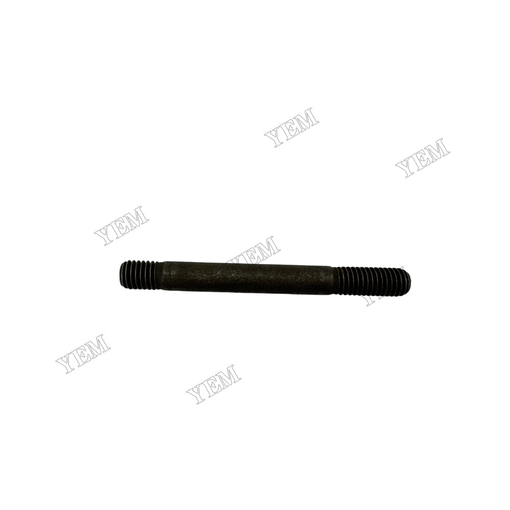 YEM Parts 1J530-91520 Stud Bolt for Kubota V3800 Diesel Engine Parts For Kubota