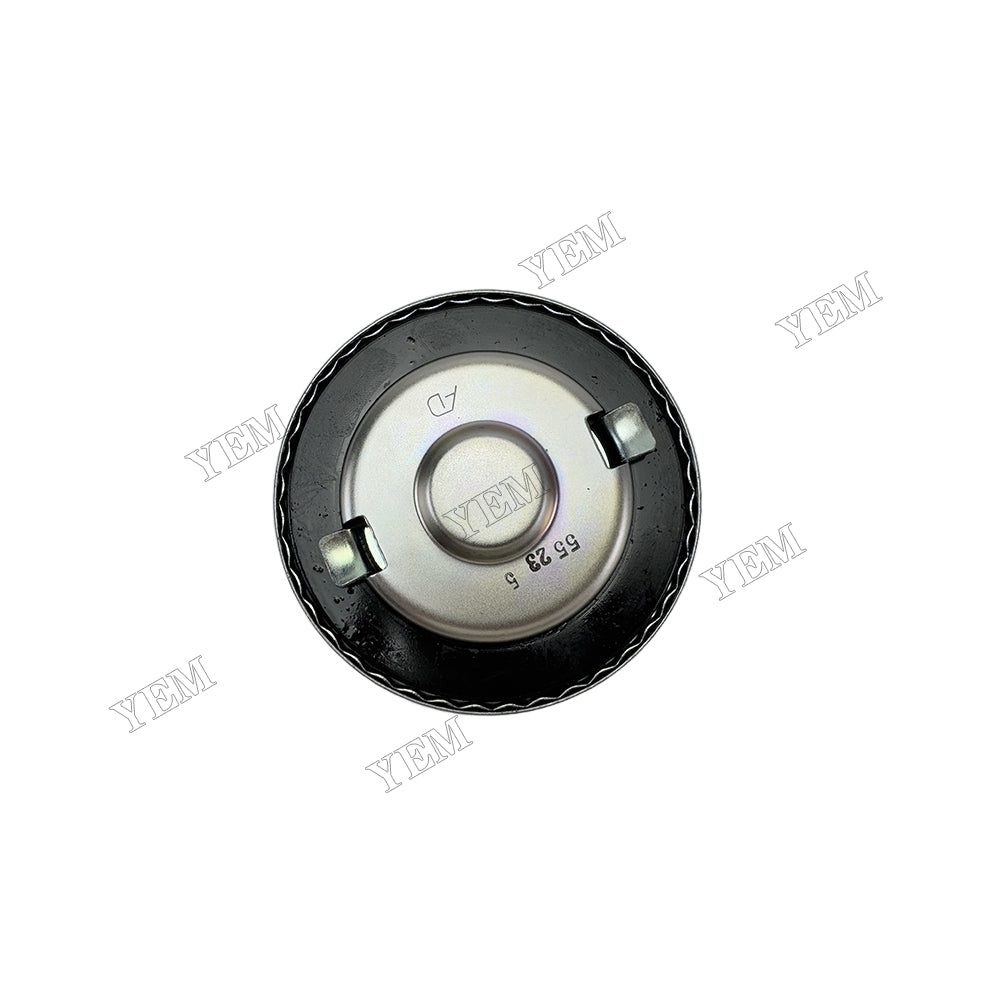 YEM Parts 12521-41030 Fuel Tank Cap Assembly for Kubota EA300 EA330 Diesel Engine For Kubota