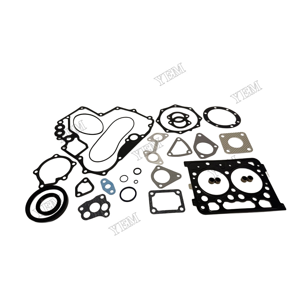 YEM Parts 17542-99053 Full Gasket Kit for Kubota Diesel Engine Parts For Kubota