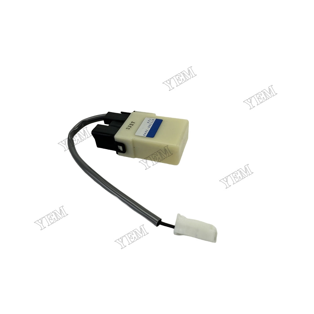 YEM Parts 3C581-72160 OIL PRESS SWITCH for Kubota Diesel Engine Parts For Kubota