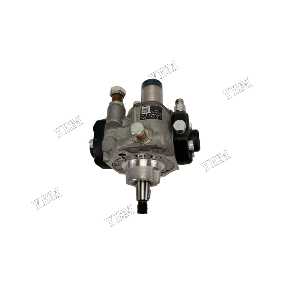 YEM Parts 1J500-50505 Pump Assembly for Kubota Diesel Engine Parts For Kubota