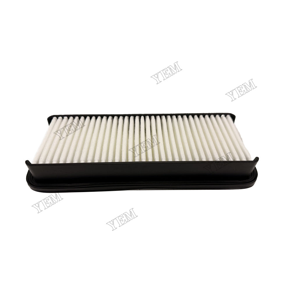 YEM Parts Air Filter Kit T1855-71600 & 6A671-75090 for Kubota Tractor M5040FC M6040FC For Kubota