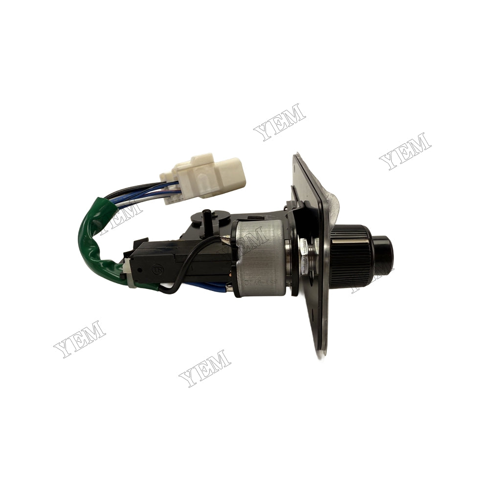 YEM Parts RD118-53612 AC Switch Assembly for Kubota Diesel Engine Parts