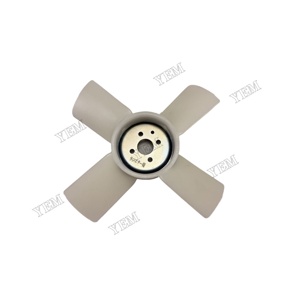YEM Parts 15221-74110 Fan Blade for Kubota Diesel Engine Parts For Kubota