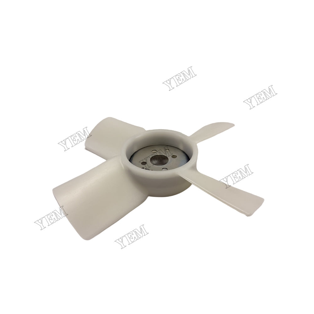 YEM Parts 15221-74110 Fan Blade for Kubota Diesel Engine Parts For Kubota