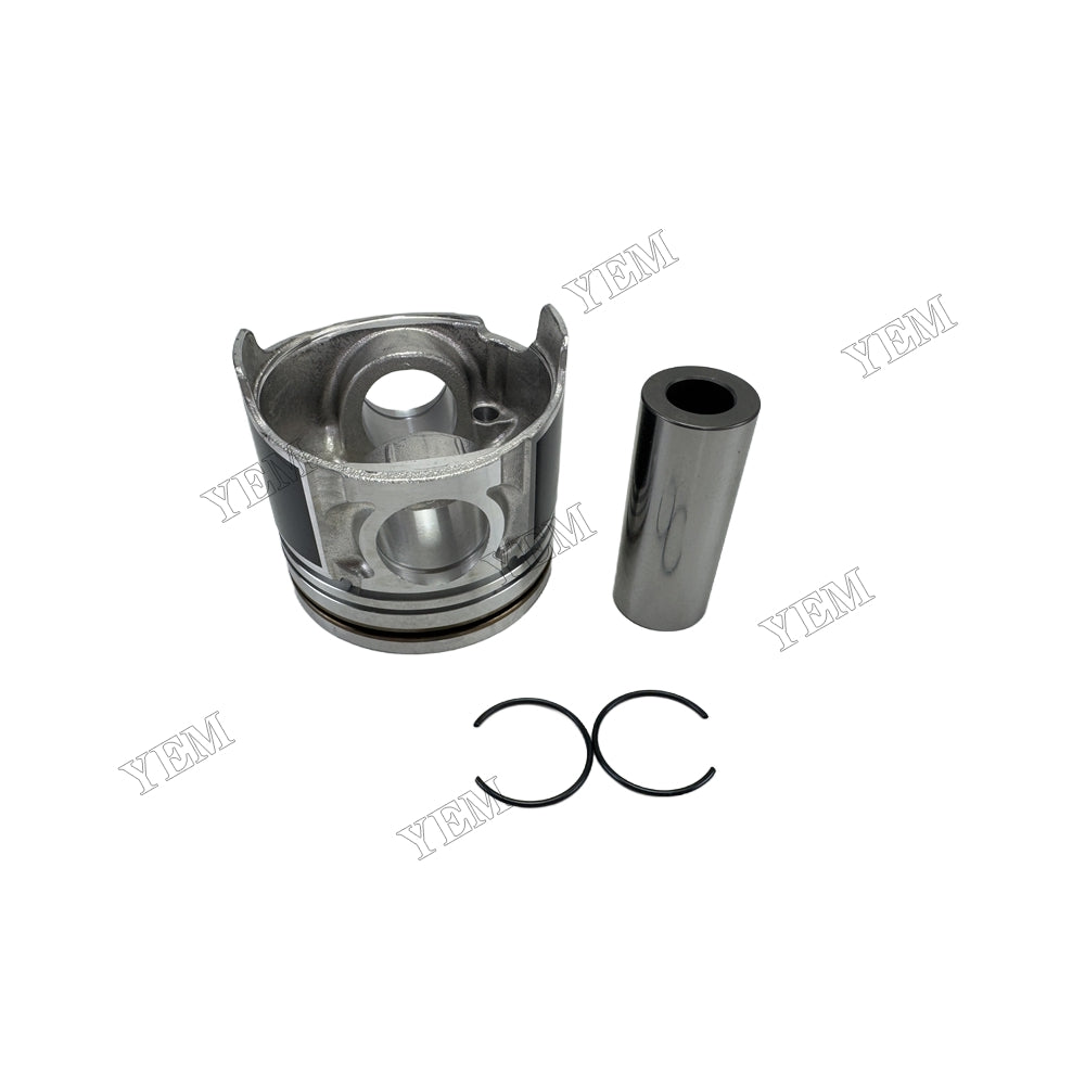 YEM Parts Piston + Pin for Mitsubishi 4M42 Diesel Engine Spare Parts For Mitsubishi