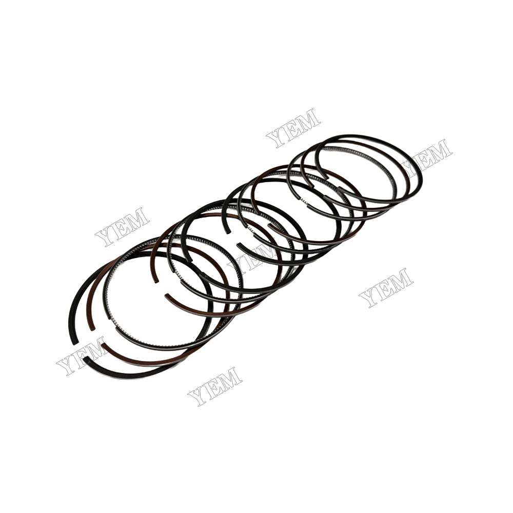 YEM Parts Piston Rings Set for Mitsubishi 4M42 Diesel Engine Spare Parts For Mitsubishi