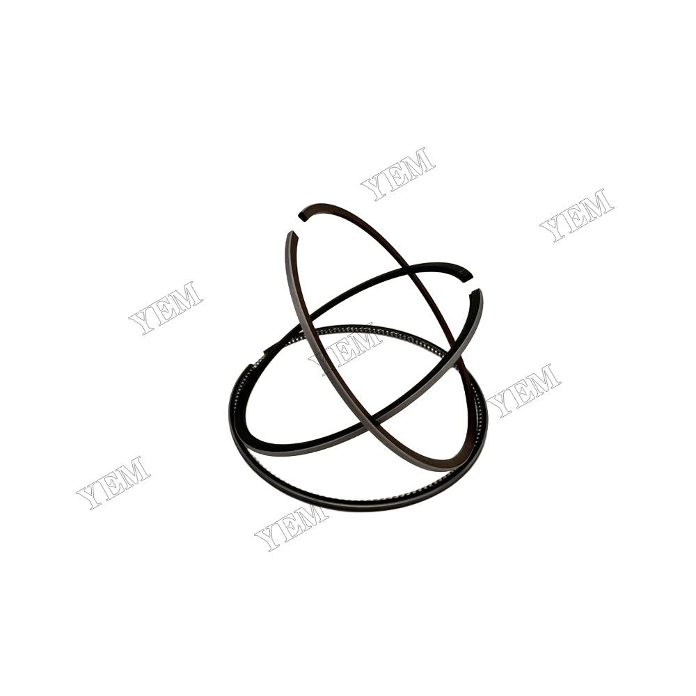 YEM Parts Piston Rings Set for Mitsubishi 4M42 Diesel Engine Spare Parts For Mitsubishi