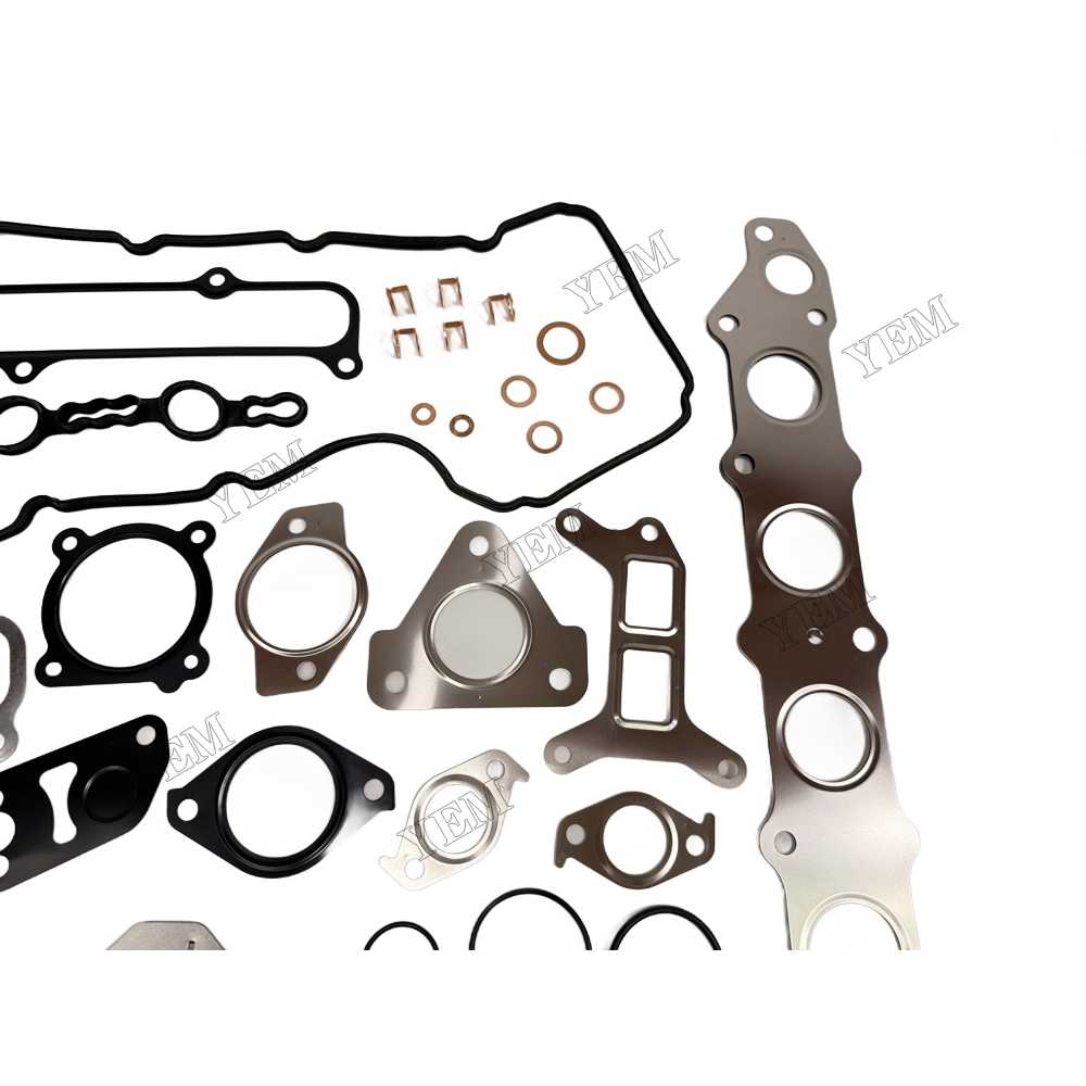 YEM Parts Full Gasket Kit for Mitsubishi 4N15 Diesel Engine Spare Parts For Mitsubishi