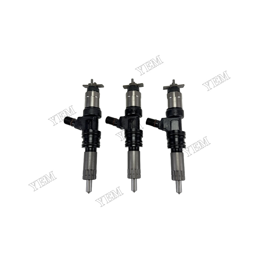 YEM Parts ME307488 095000-8620 Injector for Mitsubishi 6M60 Diesel Engine Spare Parts