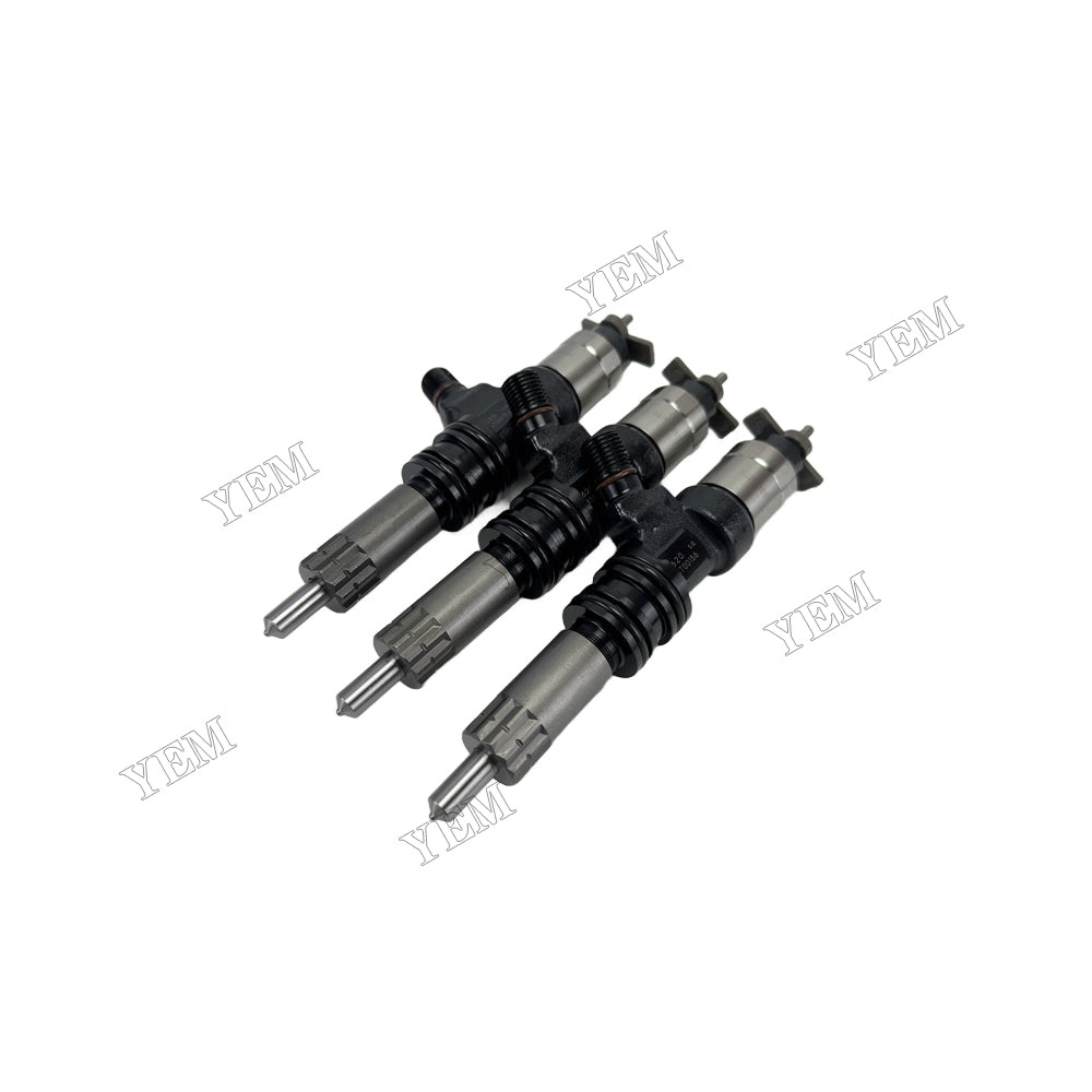 YEM Parts ME307488 095000-8620 Injector for Mitsubishi 6M60 Diesel Engine Spare Parts For Mitsubishi