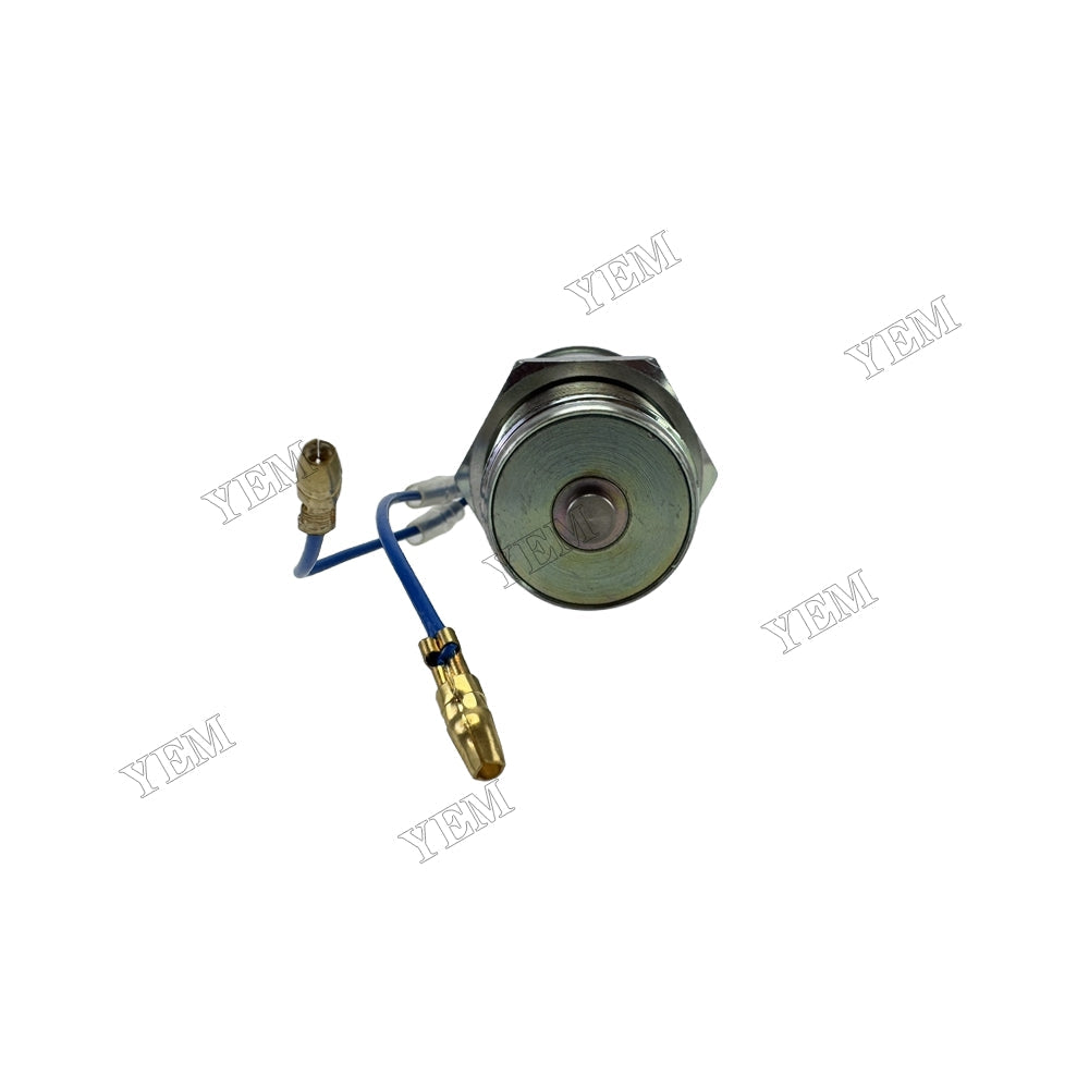YEM Parts 12V Stop Solenoid MM40967001 MM43230501 for Mitsubishi Engine S3L2E2 S4L S4L2 For Mitsubishi