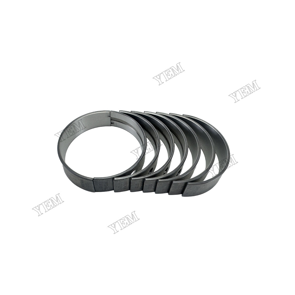YEM Parts Main Bearing for Isuzu 3KR2 Diesel Engine Spare Parts