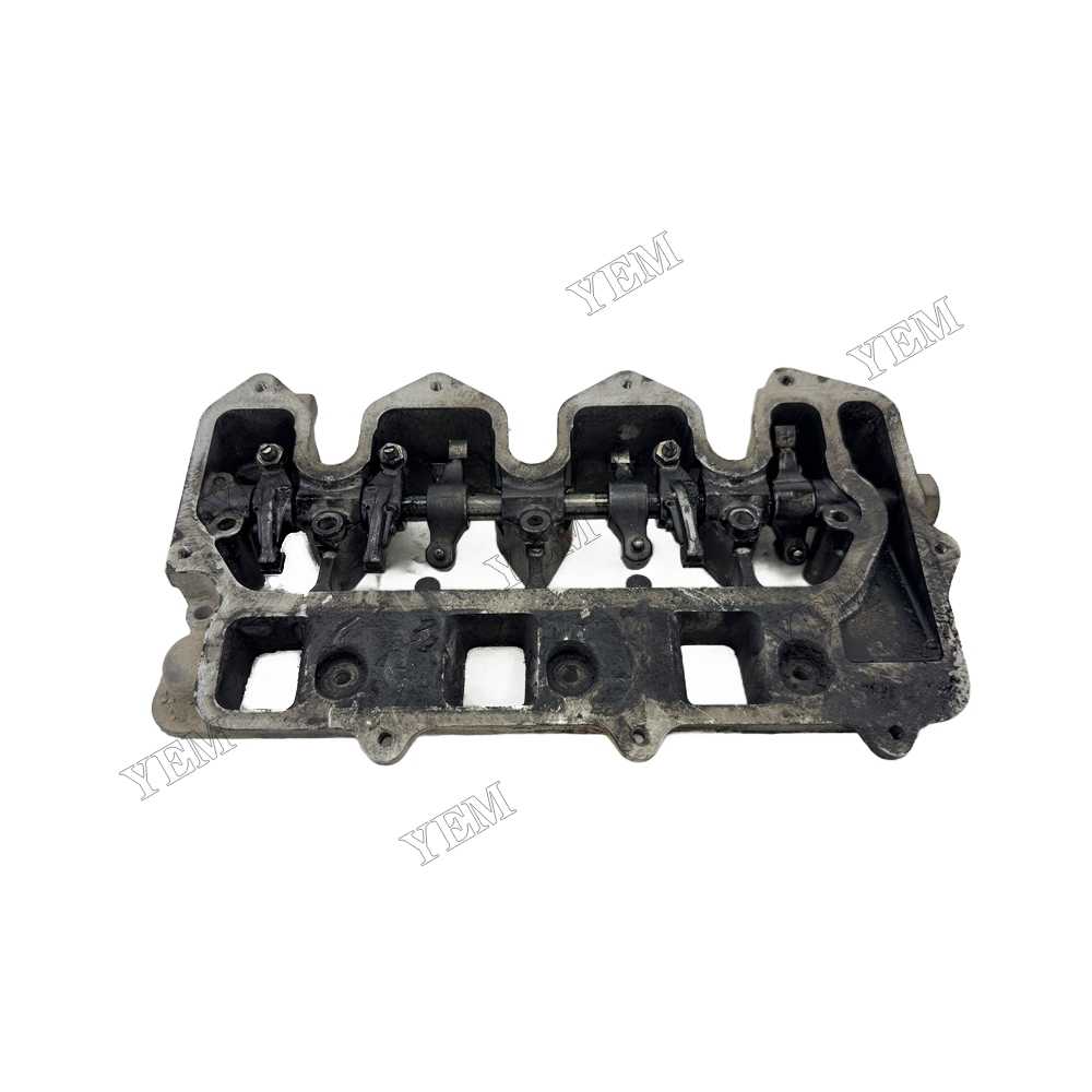 YEM Parts Rocker Arm Assy for Isuzu 3LB1 Diesel Engine Spare Parts