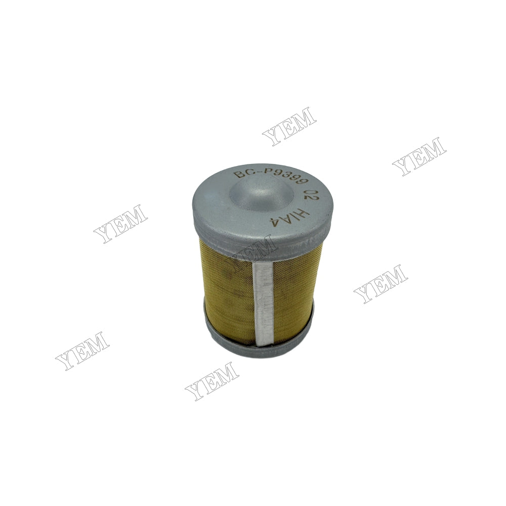 YEM Parts Fuel Filter 4418776 8943602540 for Isuzu Engine 3LD1 Hitachi Excavator EX27U