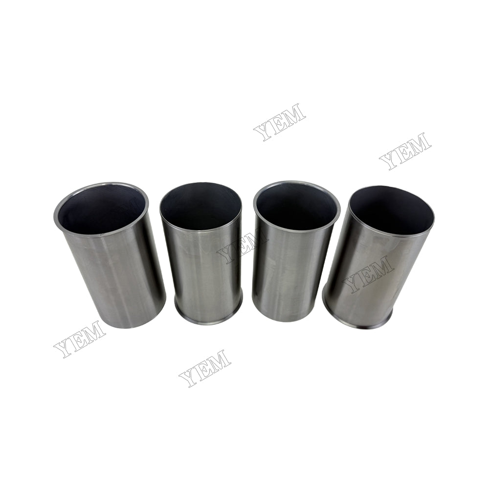 YEM Parts Cylinder Liner for Isuzu 4BA1 Diesel Engine Spare Parts