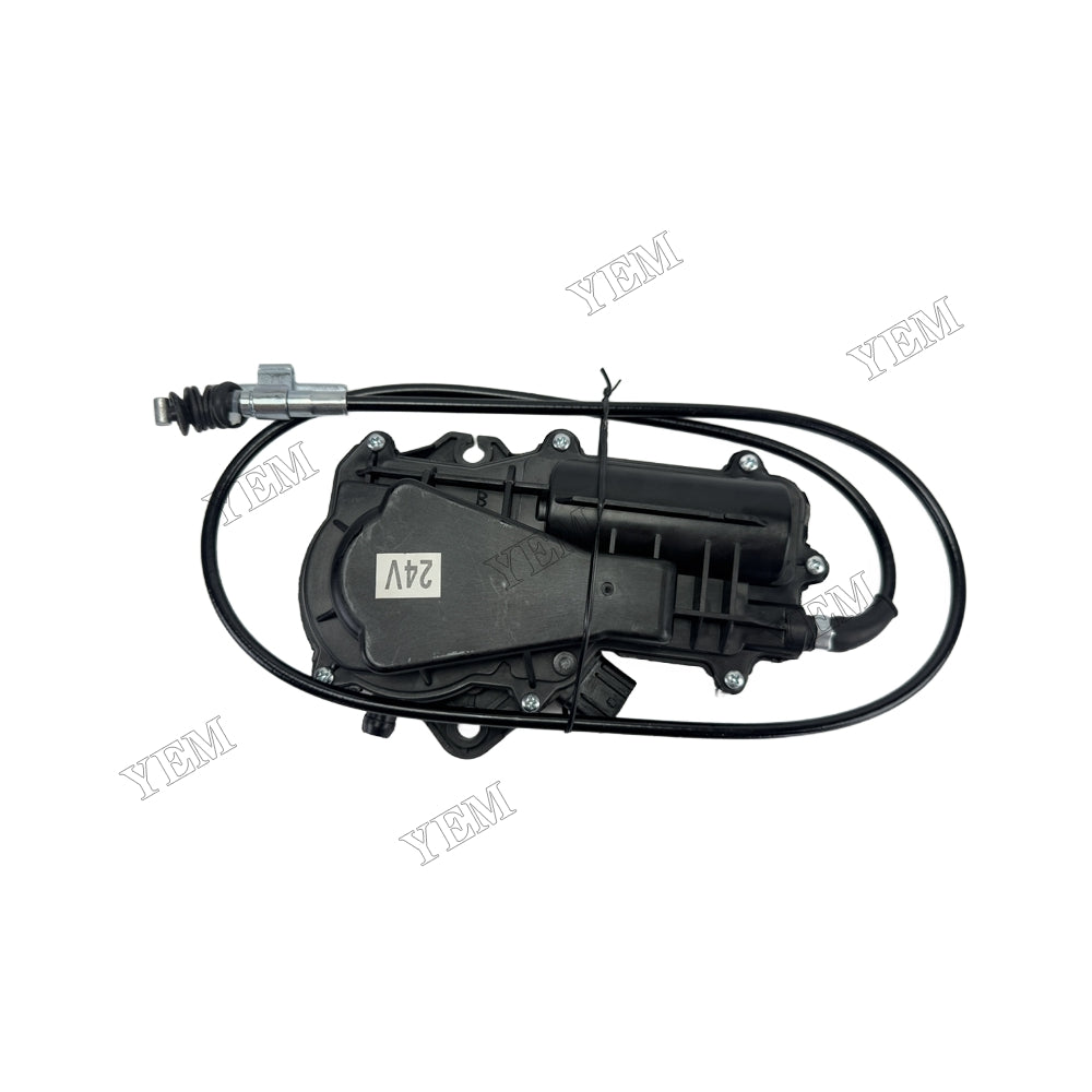 YEM Parts 8-97255069-0 Solenoid Valve for Isuzu 4HG1 Diesel Engine Spare Parts For Isuzu