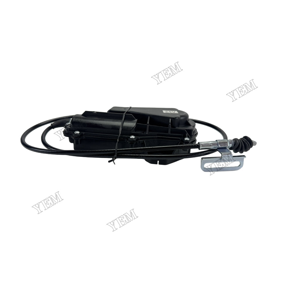 YEM Parts 8-97255069-0 Solenoid Valve for Isuzu 4HG1 Diesel Engine Spare Parts For Isuzu