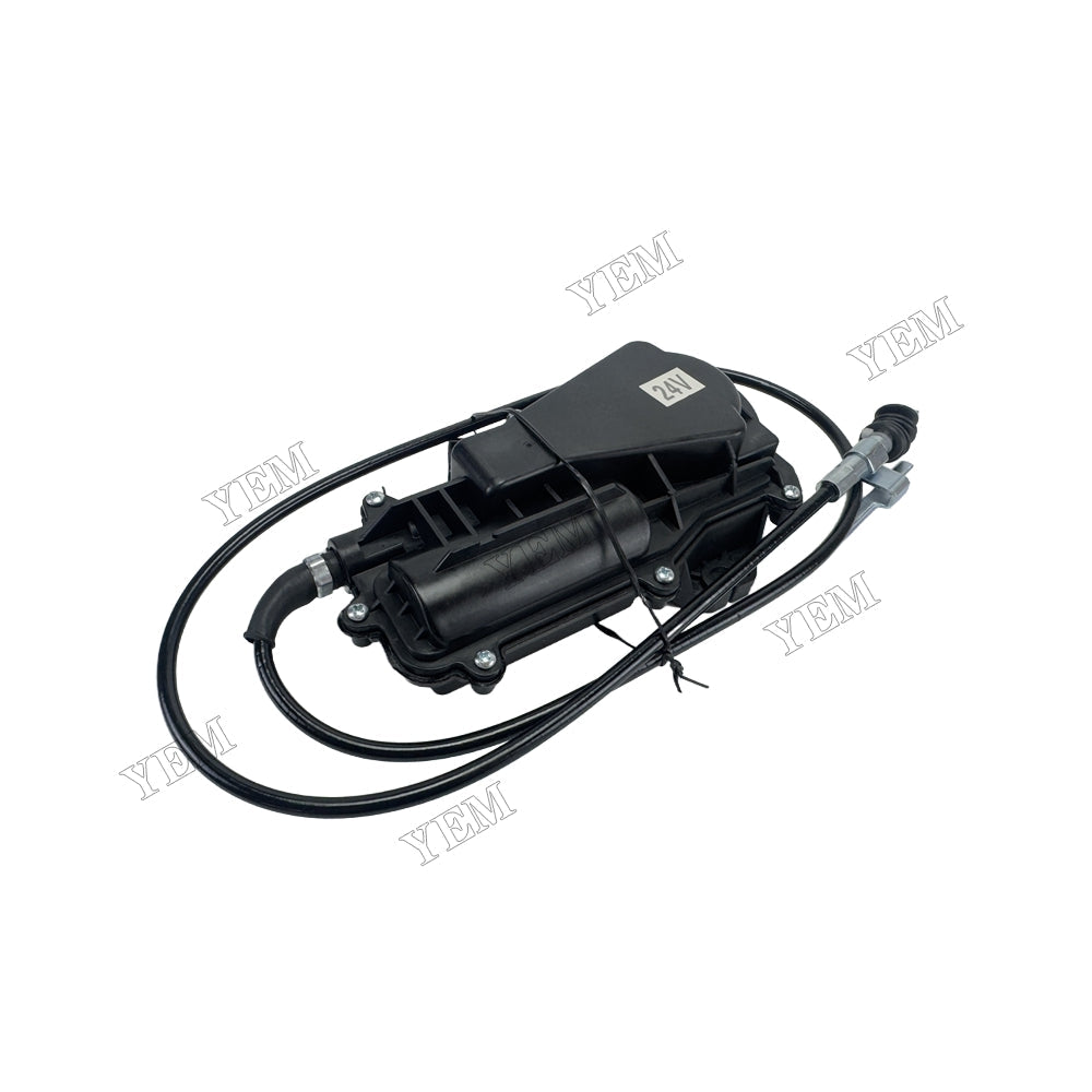 YEM Parts 8-97255069-0 Solenoid Valve for Isuzu 4HG1 Diesel Engine Spare Parts For Isuzu