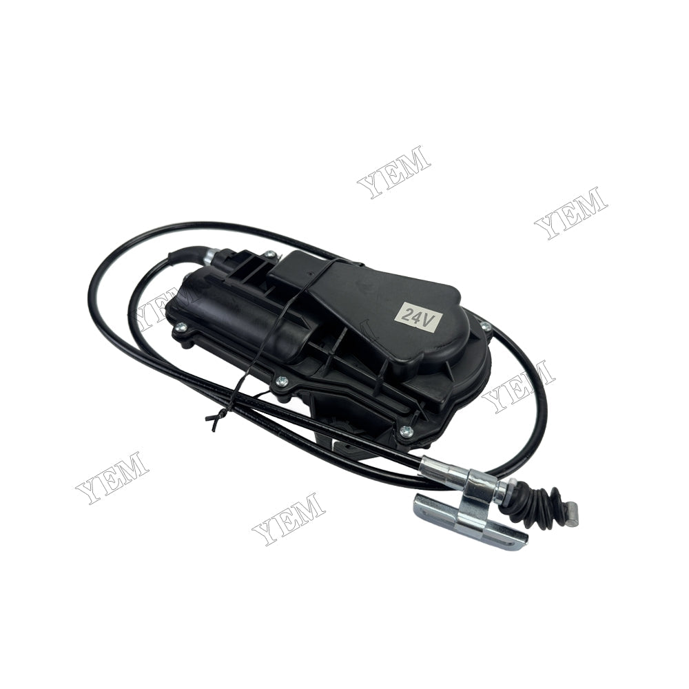 YEM Parts 8-97255069-0 Solenoid Valve for Isuzu 4HG1 Diesel Engine Spare Parts For Isuzu