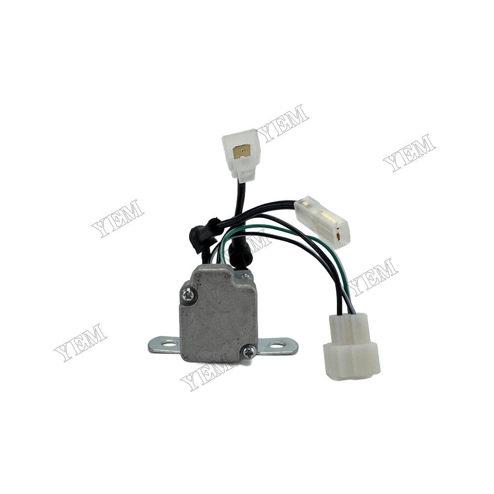 YEM Parts 1-82553039-1 Relay for Isuzu 4HK1 Diesel Engine Spare Parts For Isuzu