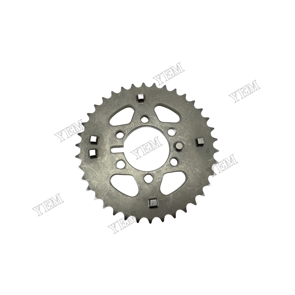 YEM Parts 8-97312-331-1 Idle Sprocket for Isuzu 4JJ1 Diesel Engine Spare Parts For Isuzu