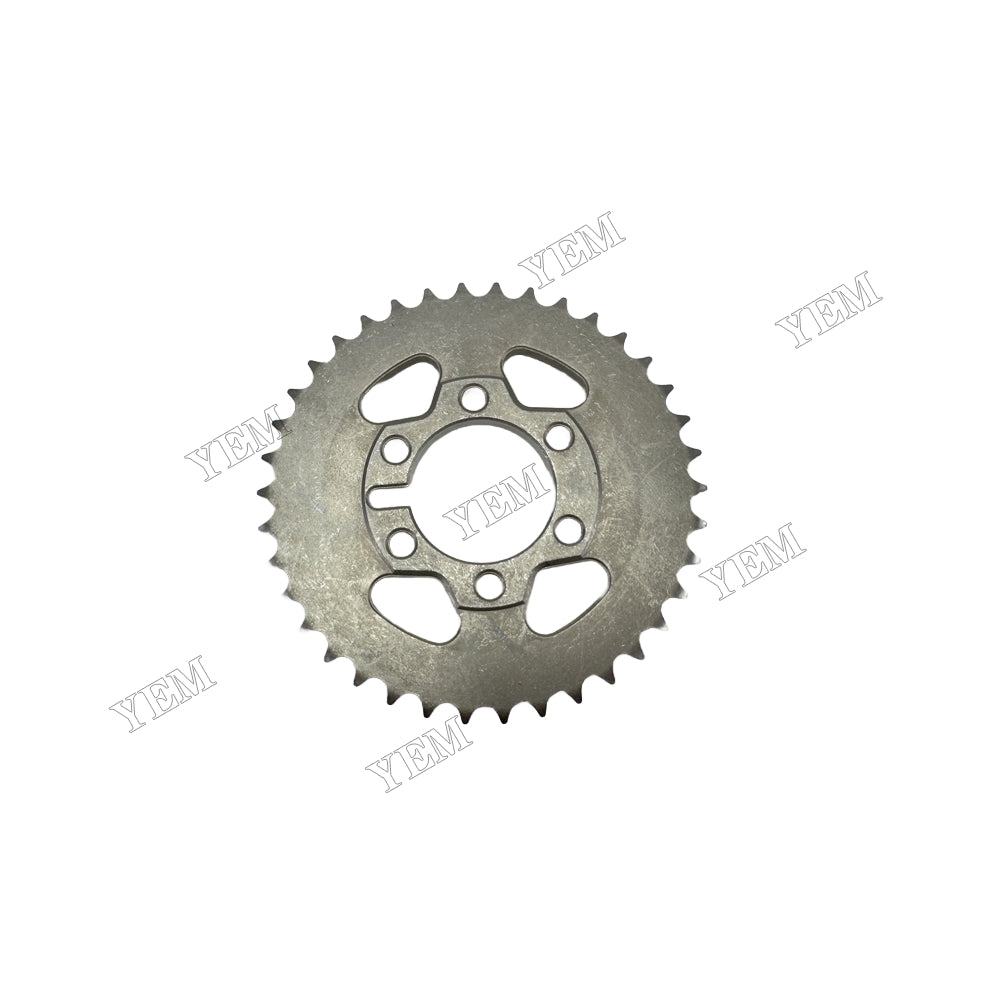 YEM Parts 8-97312-331-1 Idle Sprocket for Isuzu 4JJ1 Diesel Engine Spare Parts For Isuzu