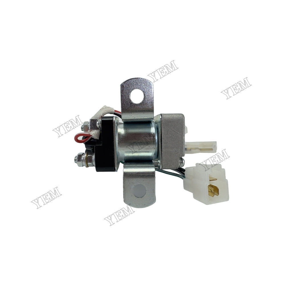 YEM Parts 1-82553039-1 Relay for Isuzu 6HK1 Diesel Engine Spare Parts For Isuzu